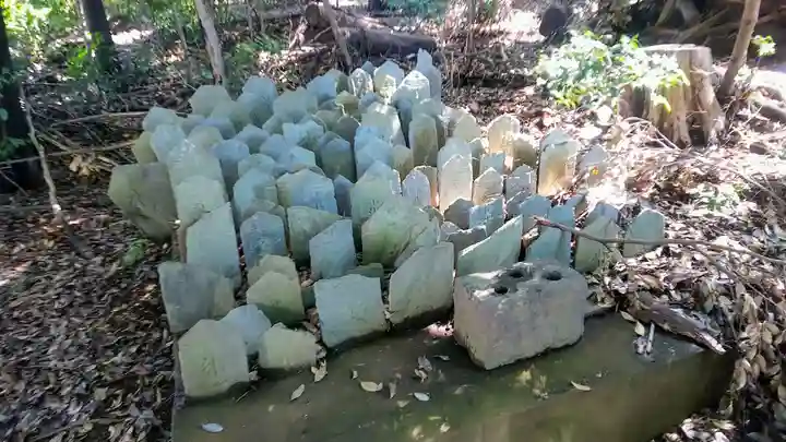 御嶽山神社のその他建物