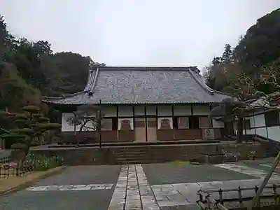 海宝院の本殿・本堂