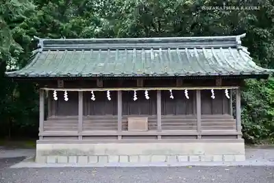 三嶋大社の末社・摂社