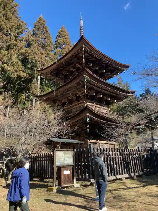 新海三社神社(長野県)