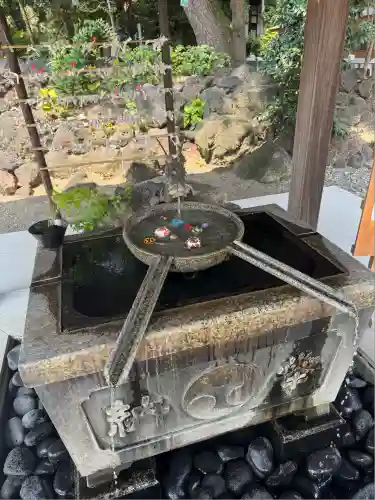 玉村八幡宮(群馬県)