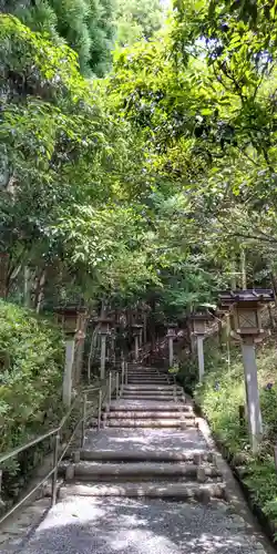 狭井坐大神荒魂神社(狭井神社)(奈良県)