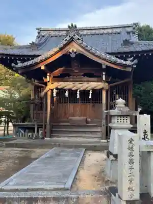 湯神社(愛媛県)