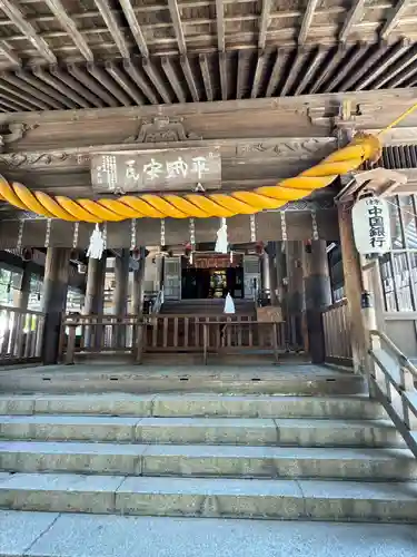 吉備津神社(岡山県)
