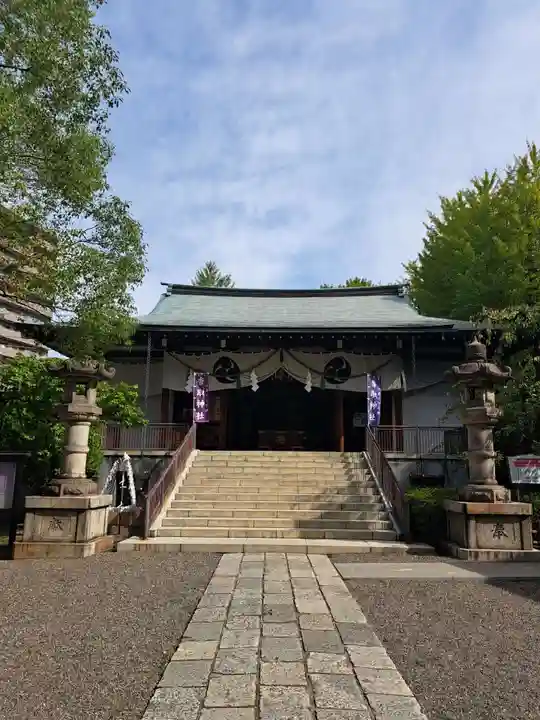 亀戸 香取神社(東京都)
