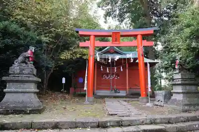 神炊館神社 ⁂奥州須賀川総鎮守⁂の末社・摂社