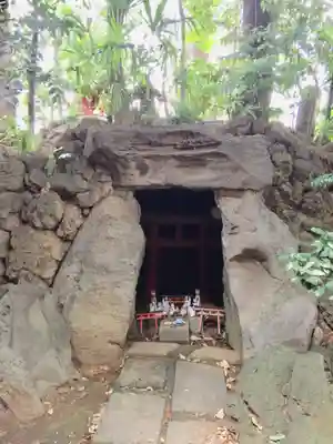 水稲荷神社のその他建物