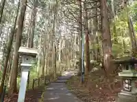 戸隠神社宝光社(長野県)