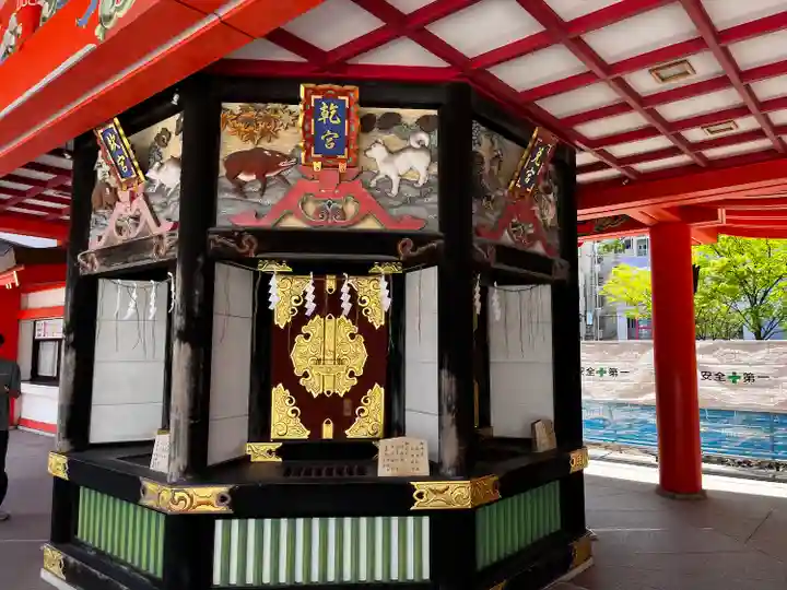 千葉神社(千葉県)