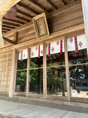 金沢八幡神社(岩手県)