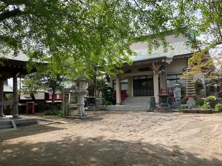 寶泉寺(宝泉寺)(神奈川県)