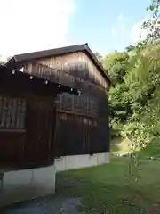 赤尾渋垂郡辺神社(静岡県)