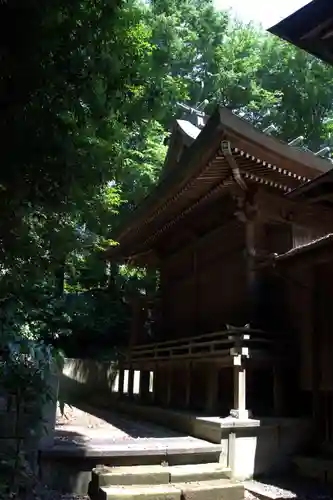 馬場氷川神社(埼玉県)