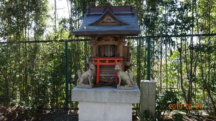 天然寺の末社・摂社