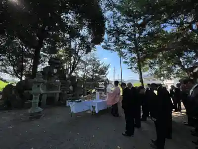 手力雄神社(岐阜県)