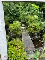 日影弁財天社(東京都)