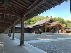 彌彦神社(新潟県)