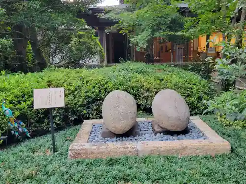 岩槻久伊豆神社の建物その他