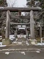 生保内神社(秋田県)