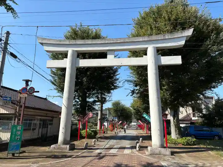 須賀神社(栃木県)