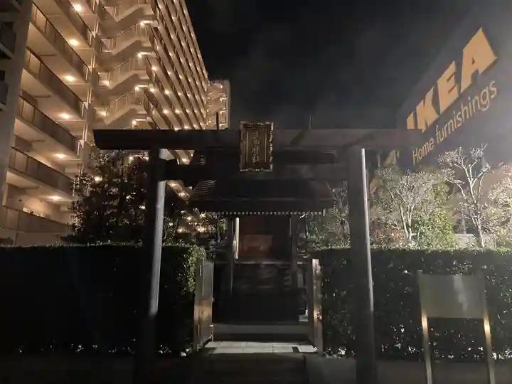 生田神社ポートアイランド分社(兵庫県)