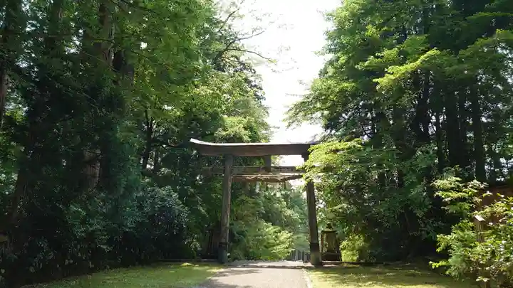 平泉寺白山神社(福井県)