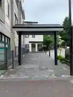 東照寺の山門・神門