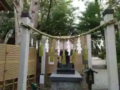 板橋東新町氷川神社(東京都)