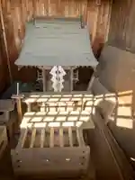 川向湯泉神社(栃木県)