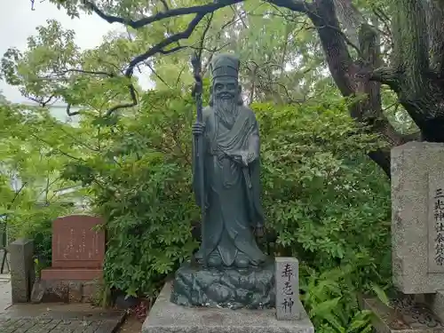 真田山 三光神社(大阪府)
