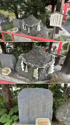 森三吉神社(北海道)