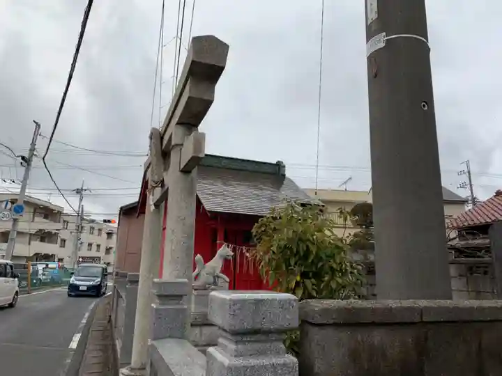 稲荷神社(千葉県)