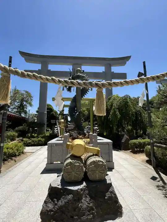 宇都伎社(香川県)