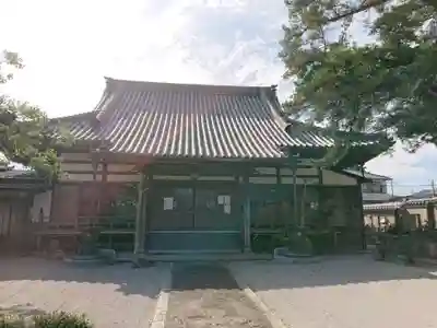 當行寺の本殿・本堂