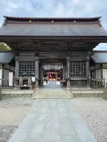 大洗磯前神社(茨城県)