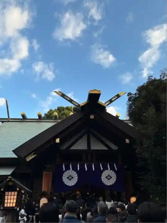 東京大神宮(東京都)