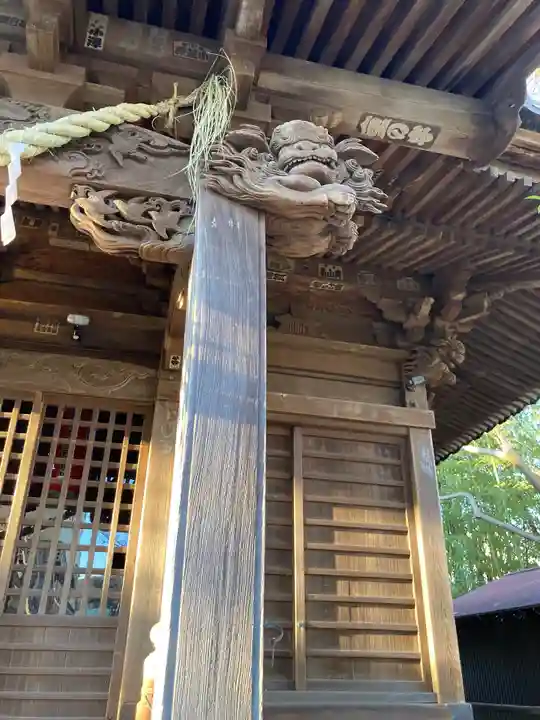 亀岡八幡宮(亀岡八幡神社)(神奈川県)