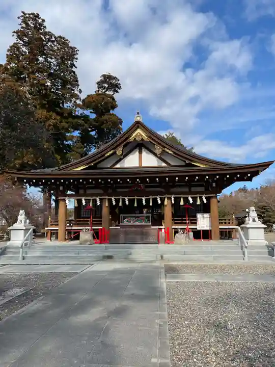 八幡宮(茨城県)