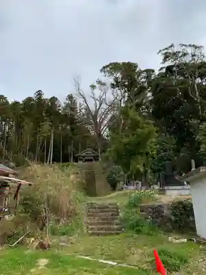 八幡神社のその他建物