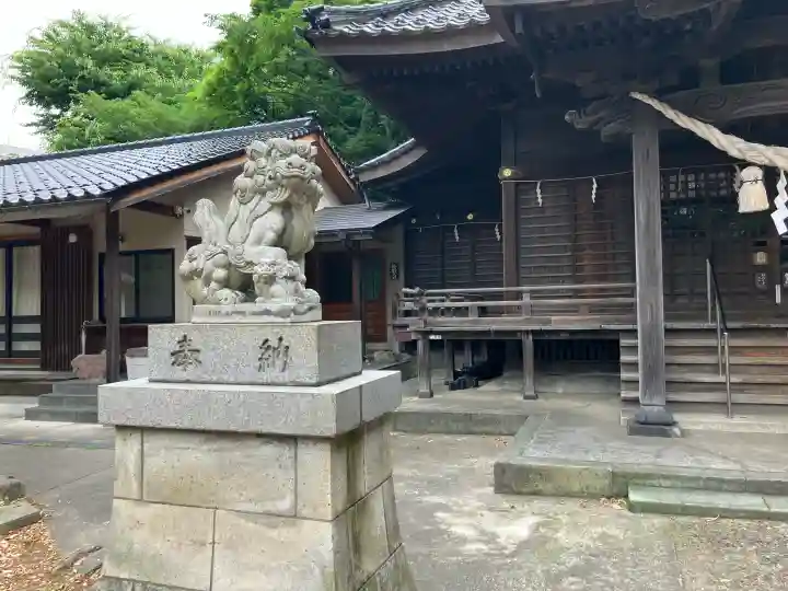 平岡野神社(石川県)