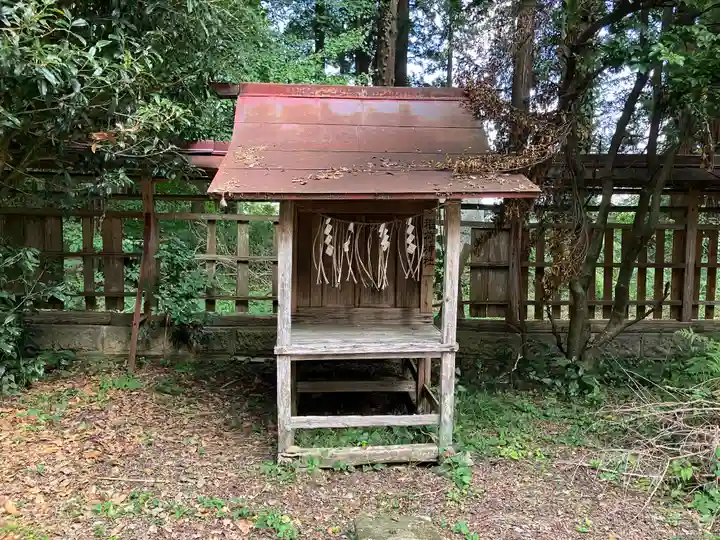 都々古別神社(馬場)(福島県)