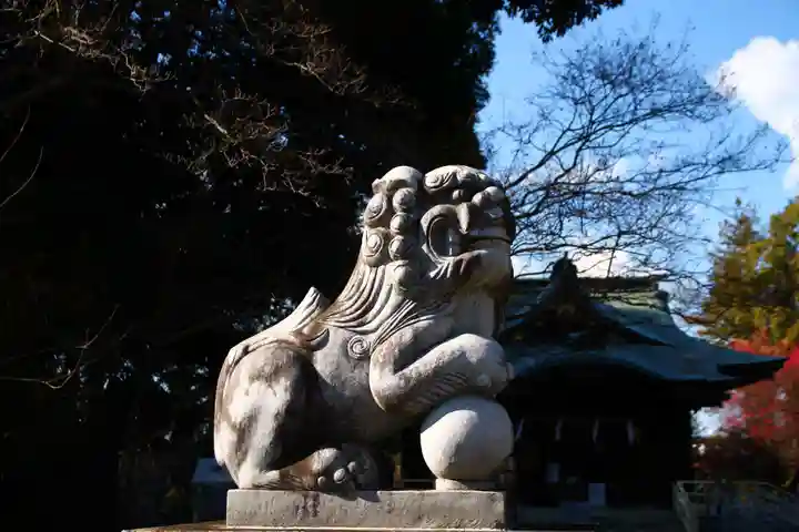 東沼神社(埼玉県)