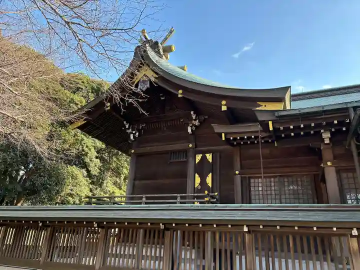 姉埼神社(千葉県)