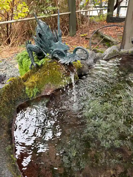 鳥海山大物忌神社吹浦口ノ宮(山形県)