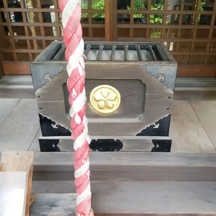 太田姫稲荷神社のその他建物