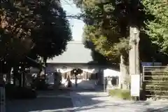 松陰神社(東京都)