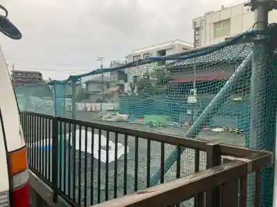 山蒼稲荷神社(神奈川県)