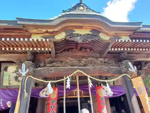 一瓶塚稲荷神社(栃木県)