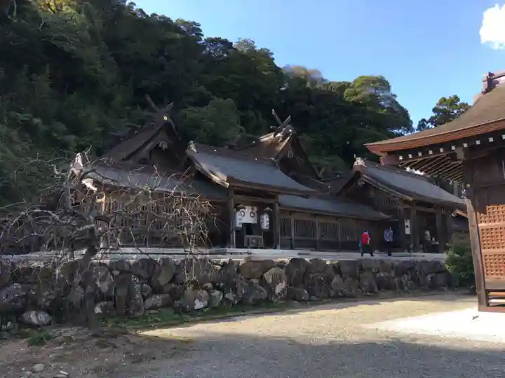 佐太神社のその他建物