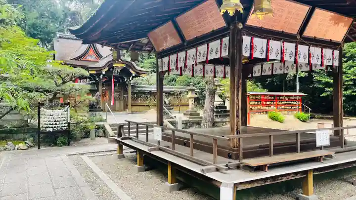 水度神社(京都府)